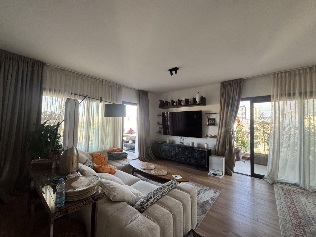 3 chambres Appartement à Nicosia, Chypre No. 62640