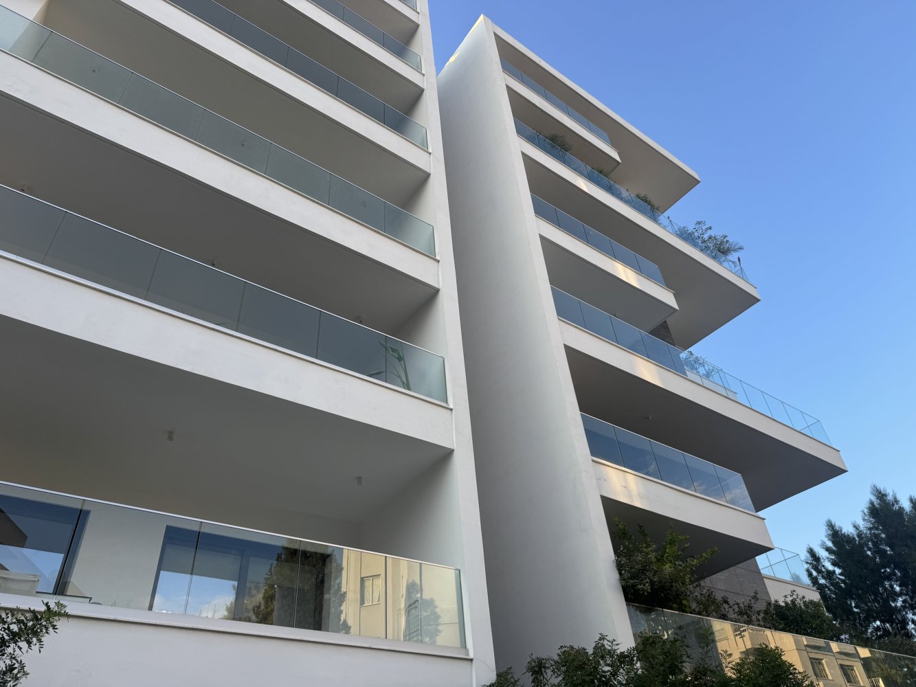 3 chambres Appartement à Nicosia, Chypre No. 62640