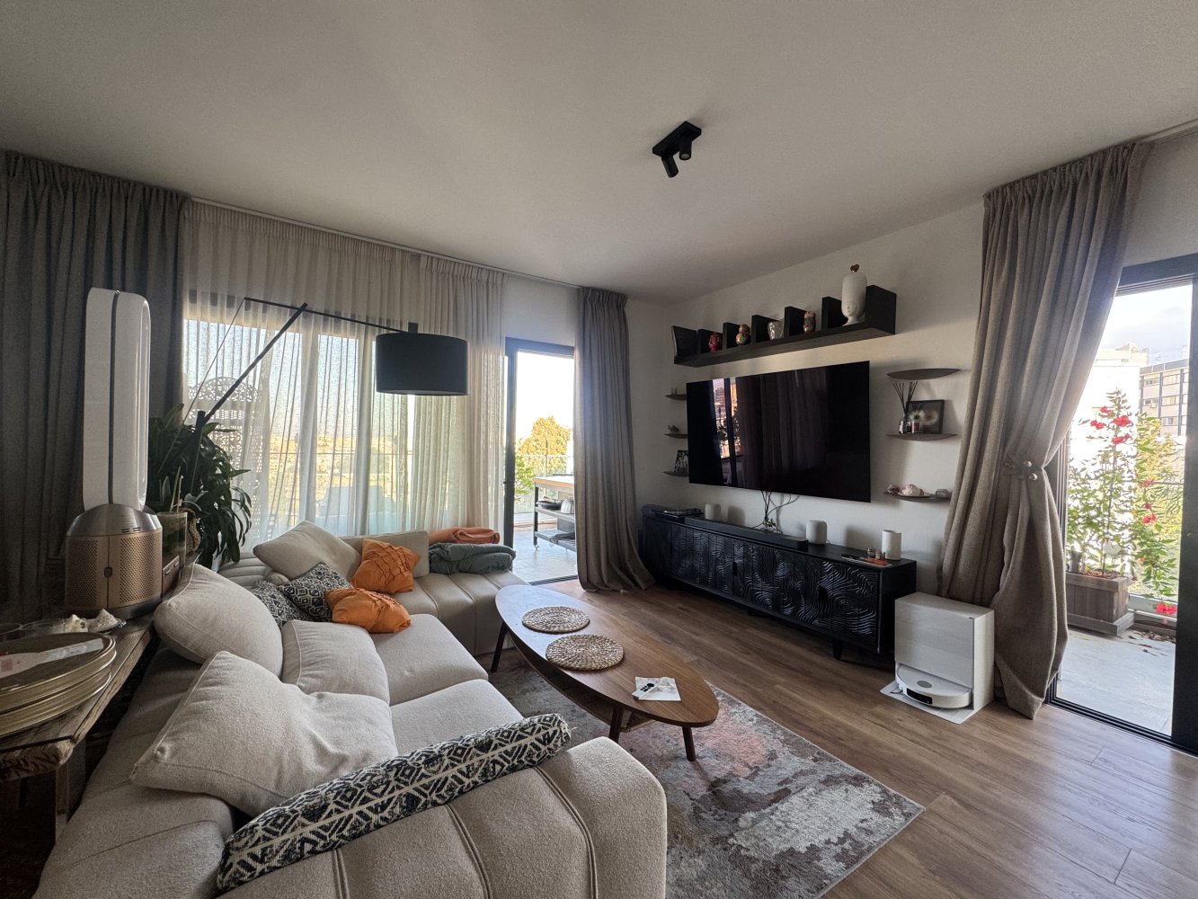 3 chambres Appartement à Nicosia, Chypre No. 62640