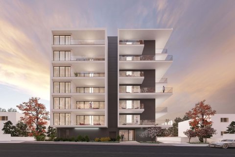 3 chambres Appartement à Nicosia, Chypre No. 62640
