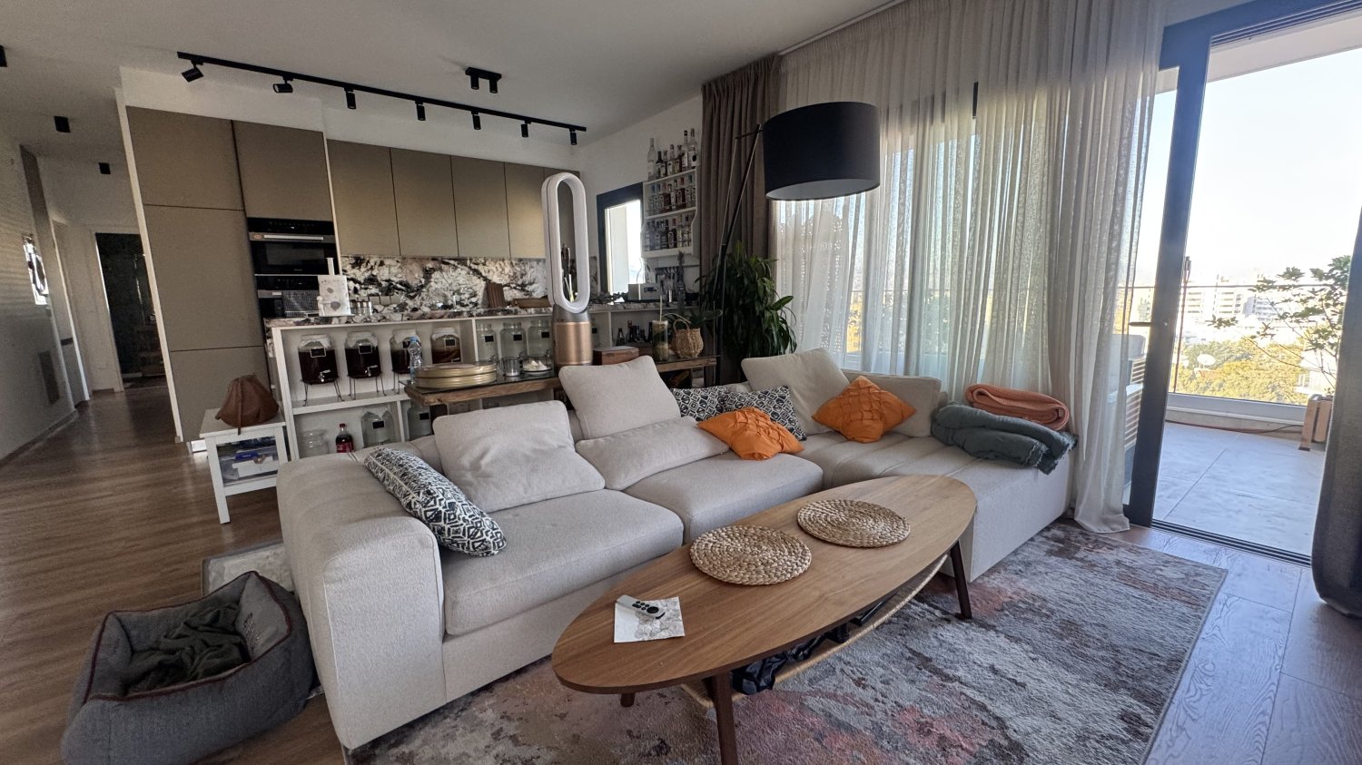 3 chambres Appartement à Nicosia, Chypre No. 62640