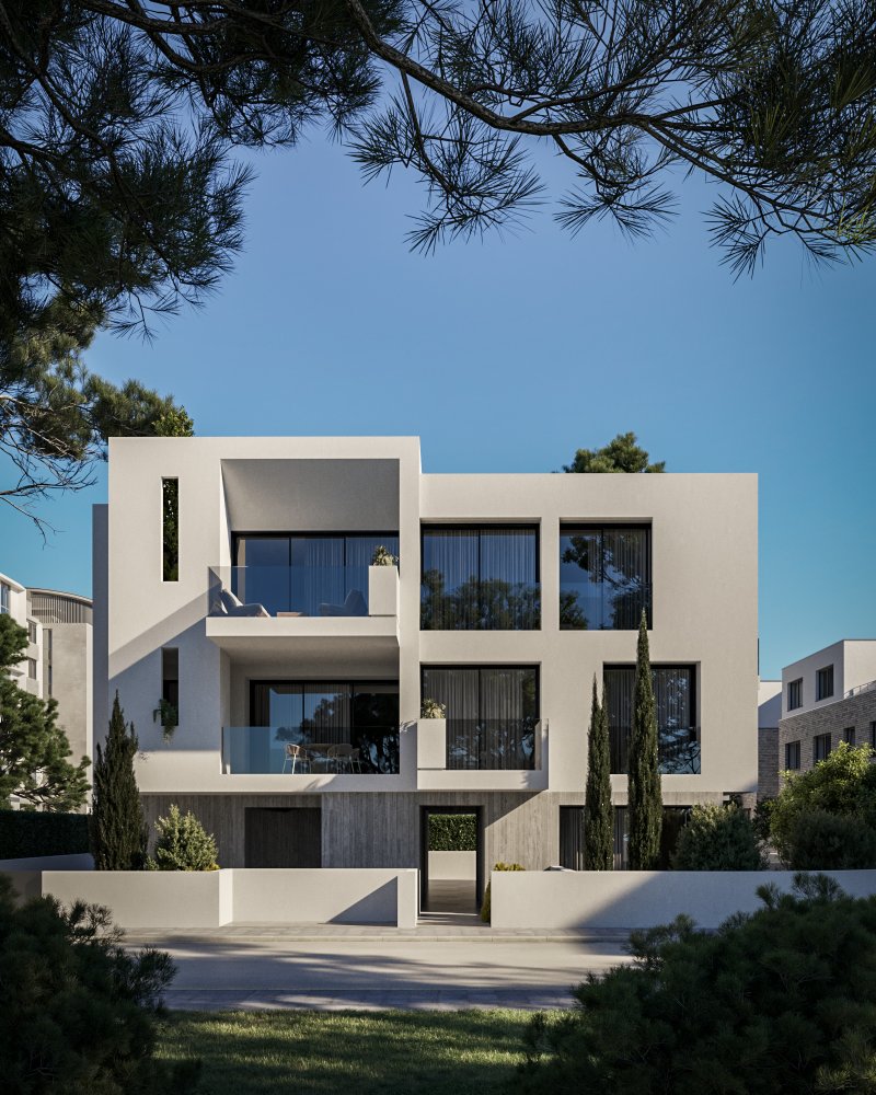 1 bedroom Apartment in Geroskípou, Paphos, Cyprus No. 59896