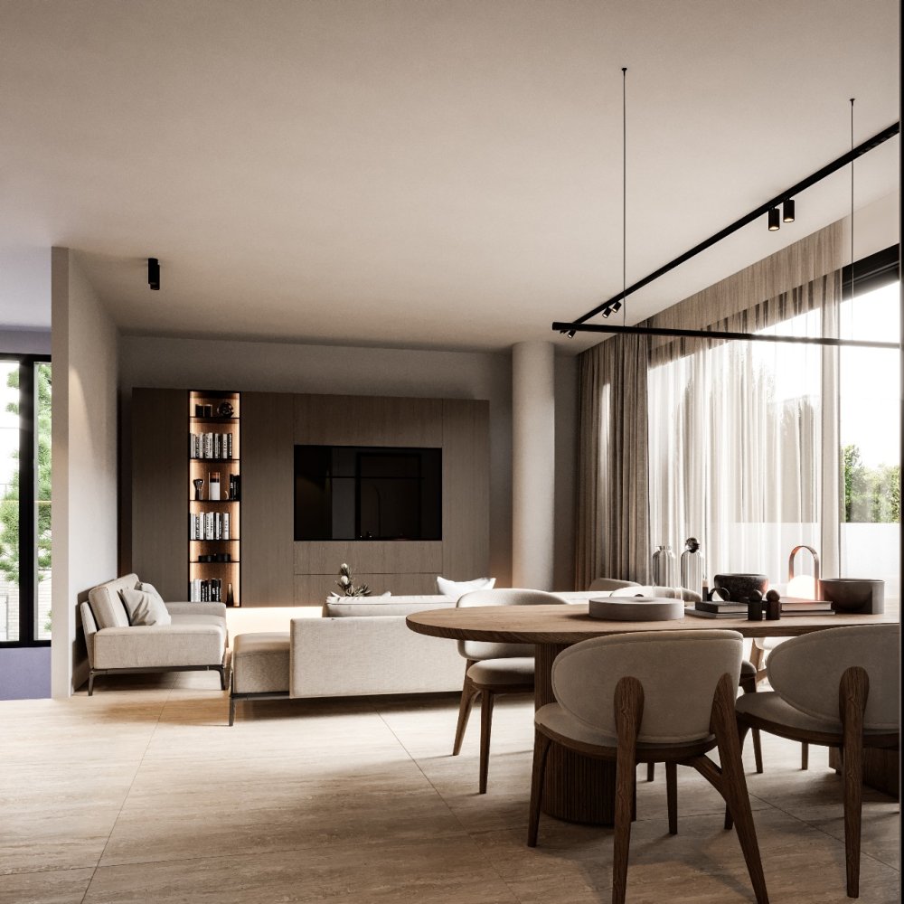 1 bedroom Apartment in Geroskípou, Paphos, Cyprus No. 59896