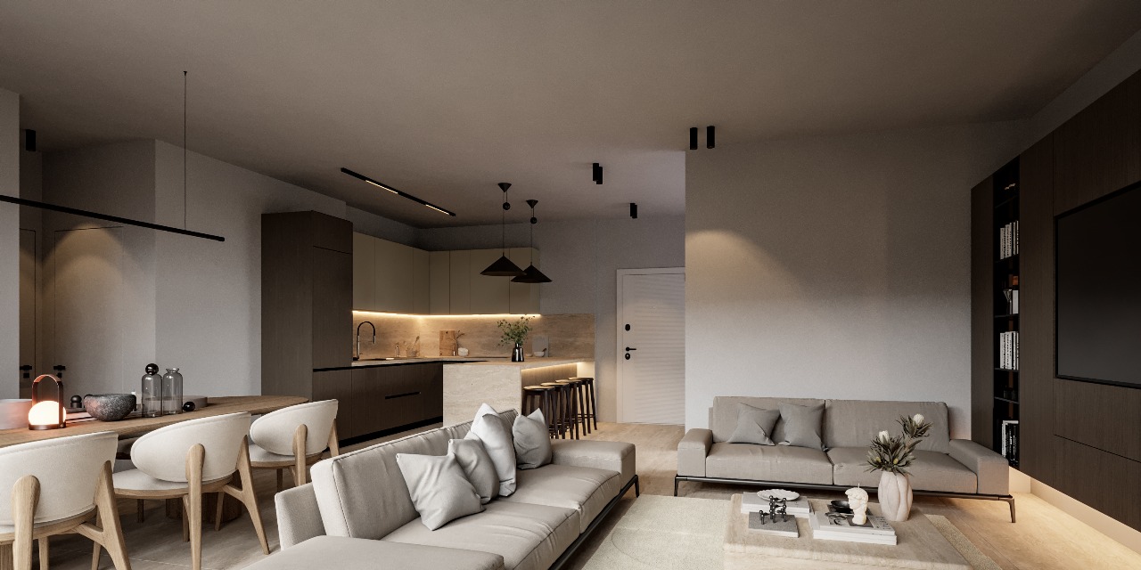 1 bedroom Apartment in Geroskípou, Paphos, Cyprus No. 59896