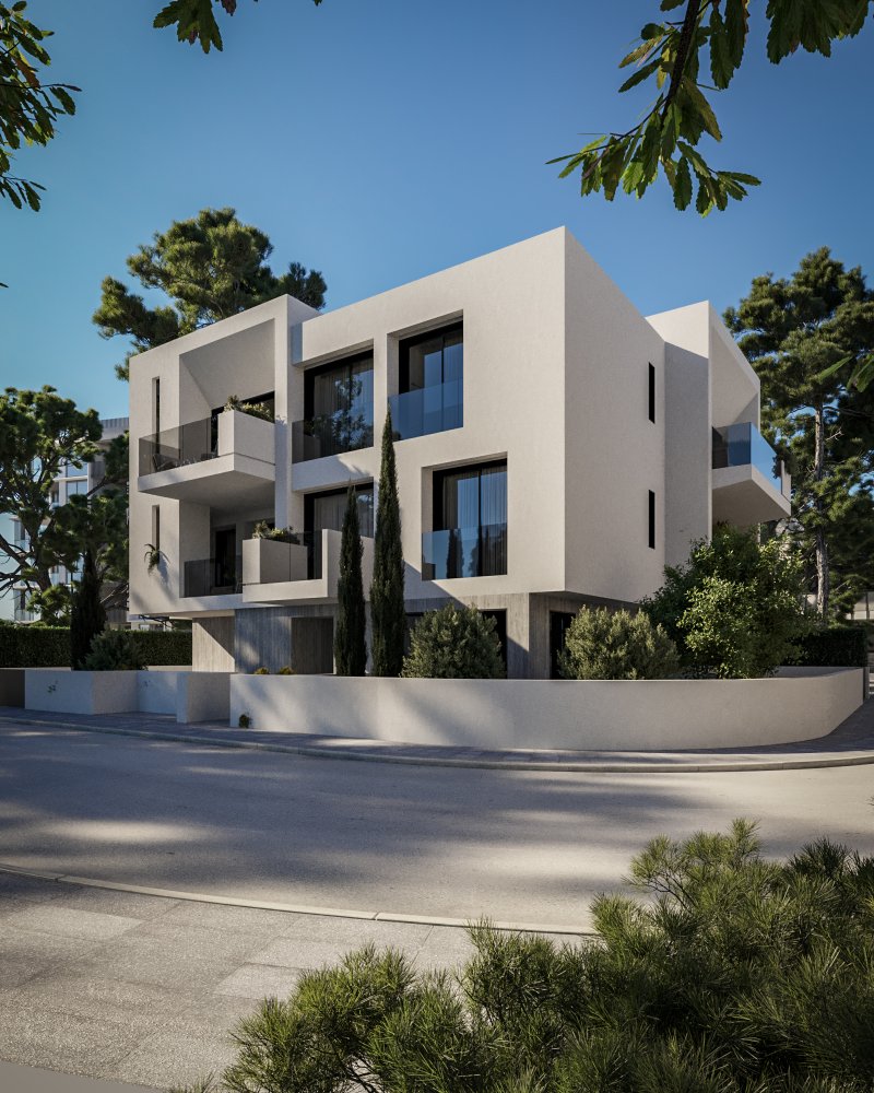 1 bedroom Apartment in Geroskípou, Paphos, Cyprus No. 59896
