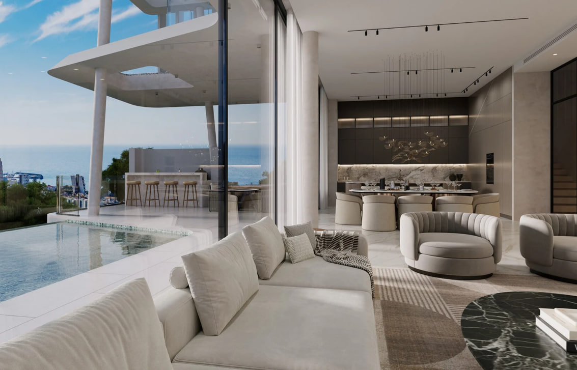 5 dormitorios Villa en Limassol, Chipre No. 64978