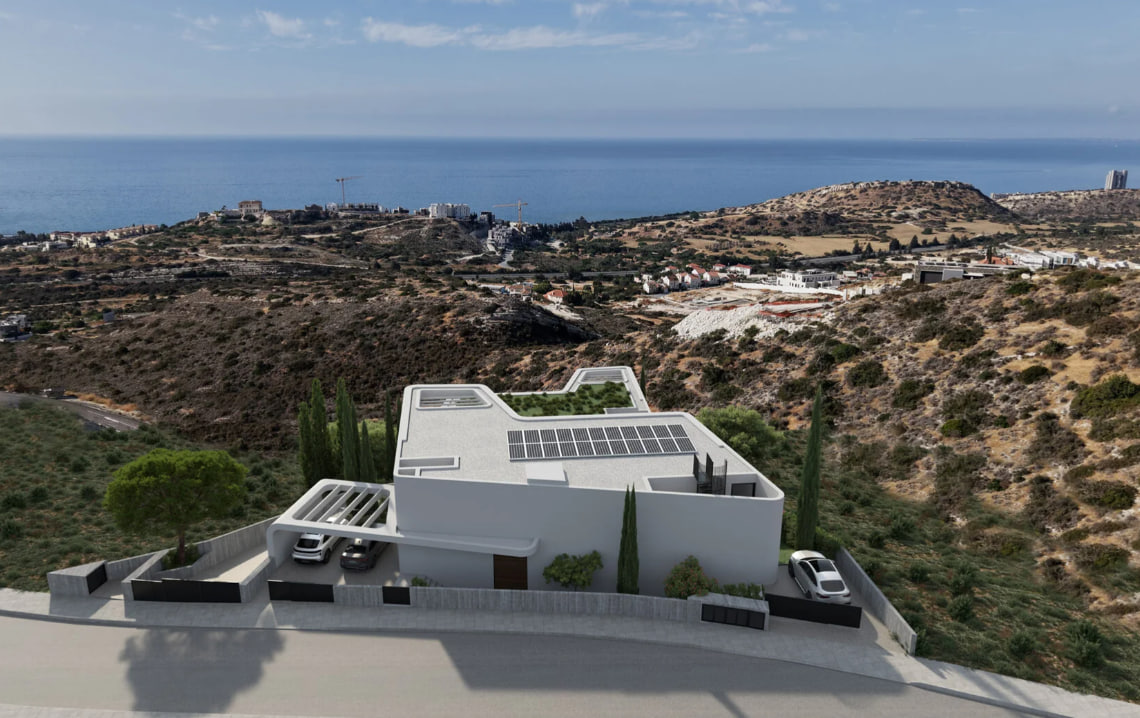 5 dormitorios Villa en Limassol, Chipre No. 64978