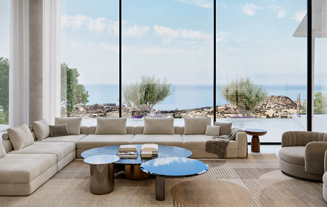 5 dormitorios Villa en Limassol, Chipre No. 64978