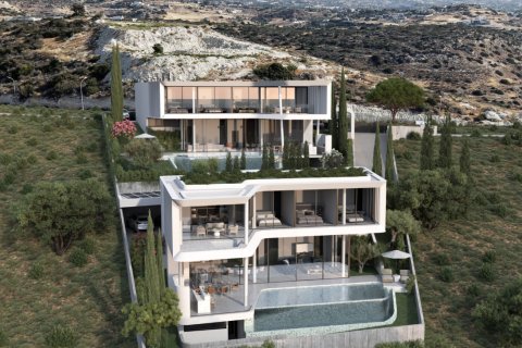 5 dormitorios Villa en Limassol, Chipre No. 64978