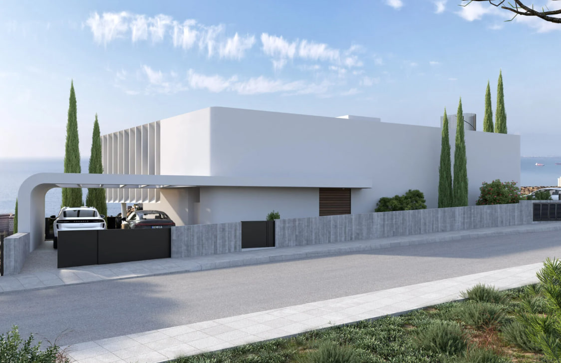 5 dormitorios Villa en Limassol, Chipre No. 64978