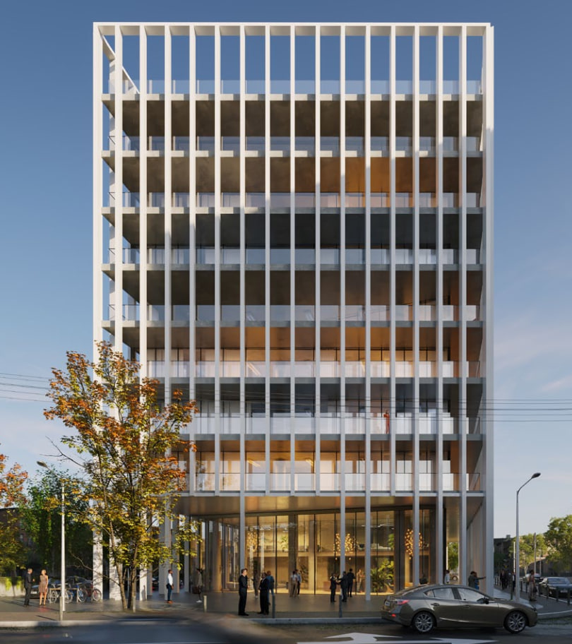 44.7m2 Office in Limassol, Cyprus No. 64293