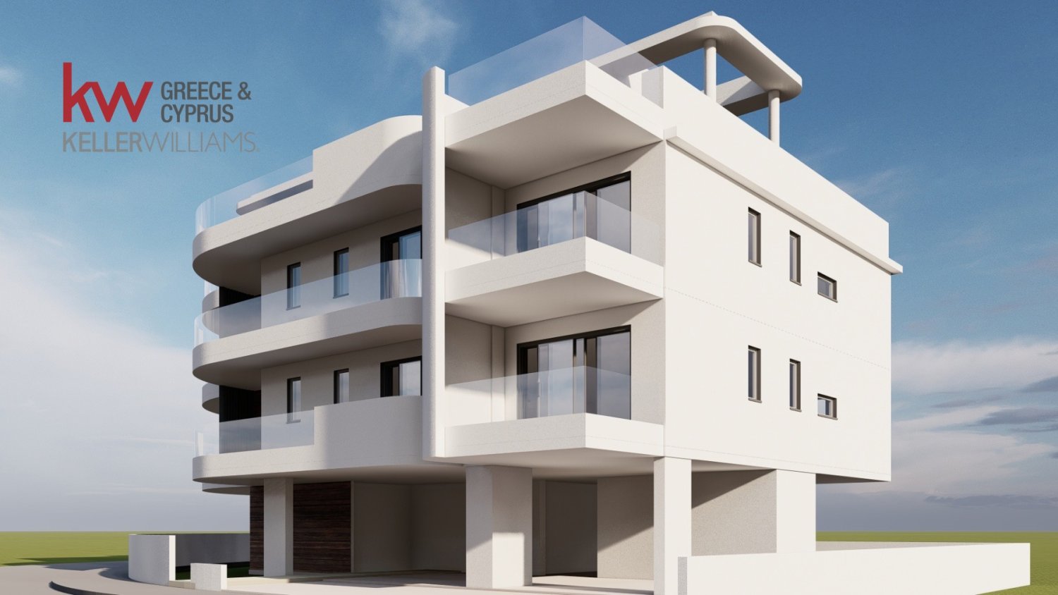 2 bedrooms Apartment in Aradippou, Larnaka, Cyprus No. 39870