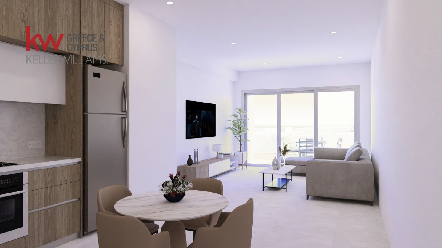 2 bedrooms Apartment in Lakatamia, Nicosia, Cyprus No. 60131