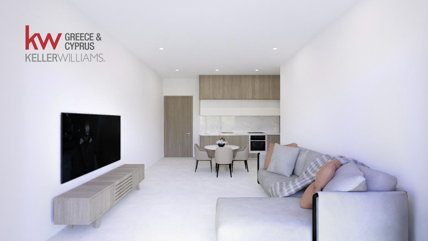 2 bedrooms Apartment in Lakatamia, Nicosia, Cyprus No. 60131
