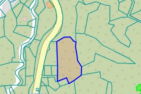 6.69m2 Land in Vavatsinia, Larnaka, Cyprus No. 61492