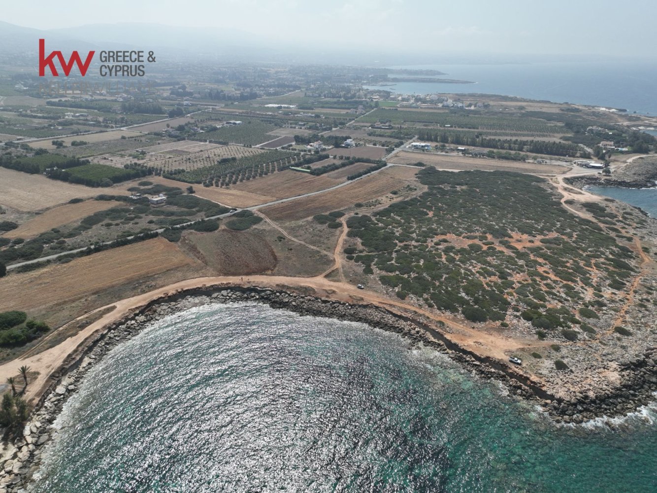 28843m2 Land in Pegeia, Paphos, Cyprus No. 60607