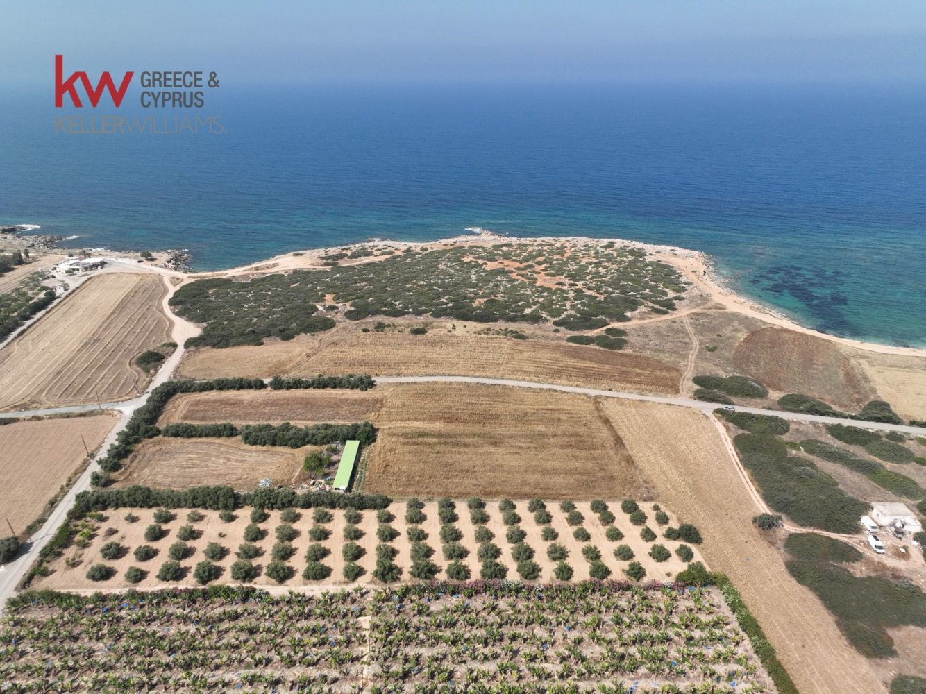28843m2 Land in Pegeia, Paphos, Cyprus No. 60607