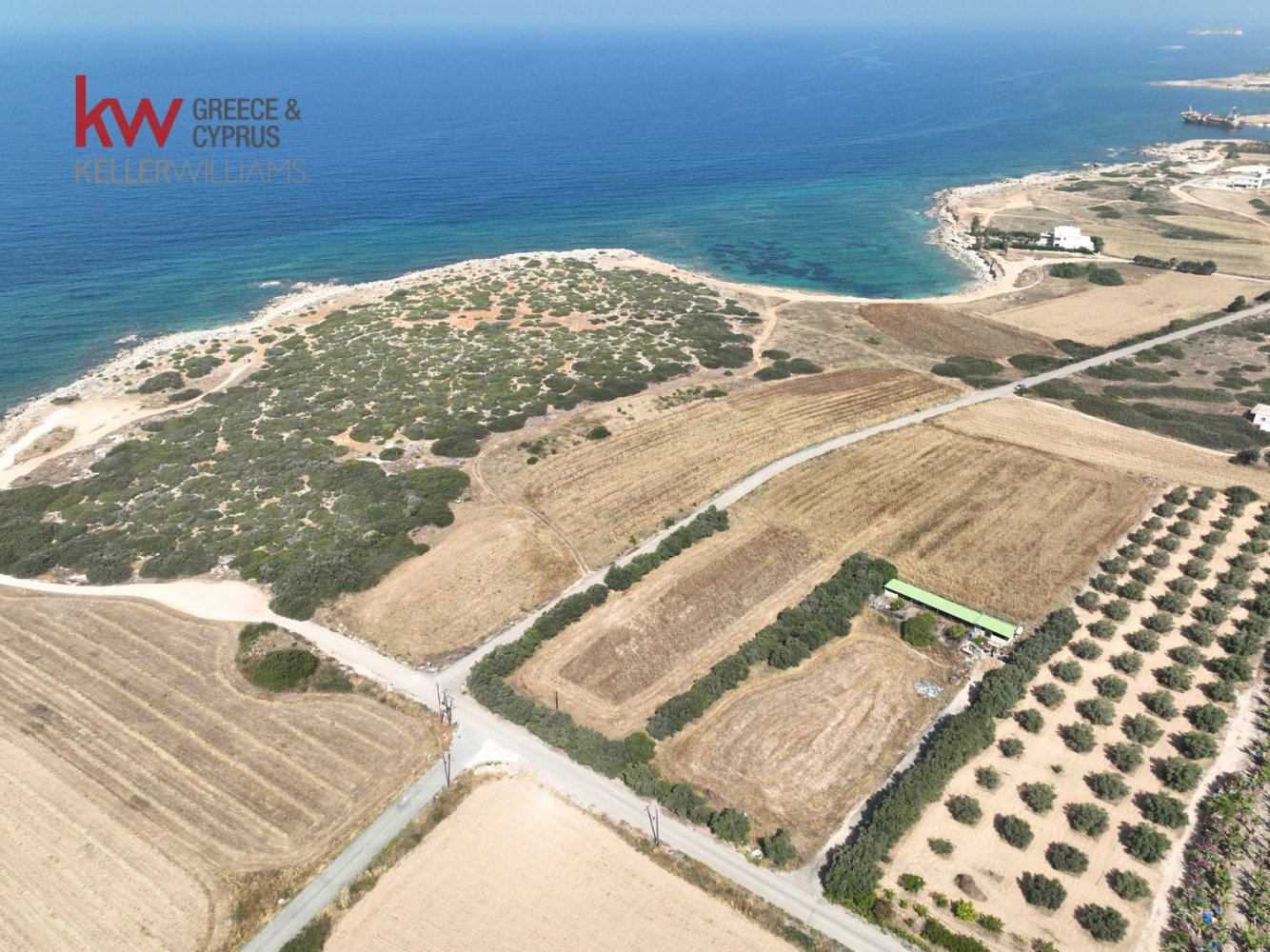 28843m2 Land in Pegeia, Paphos, Cyprus No. 60607