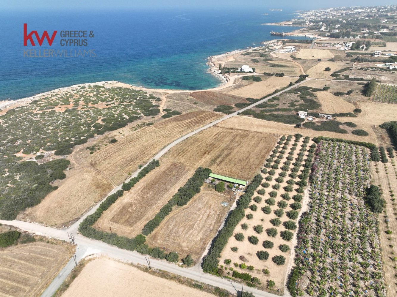 28843m2 Land in Pegeia, Paphos, Cyprus No. 60607