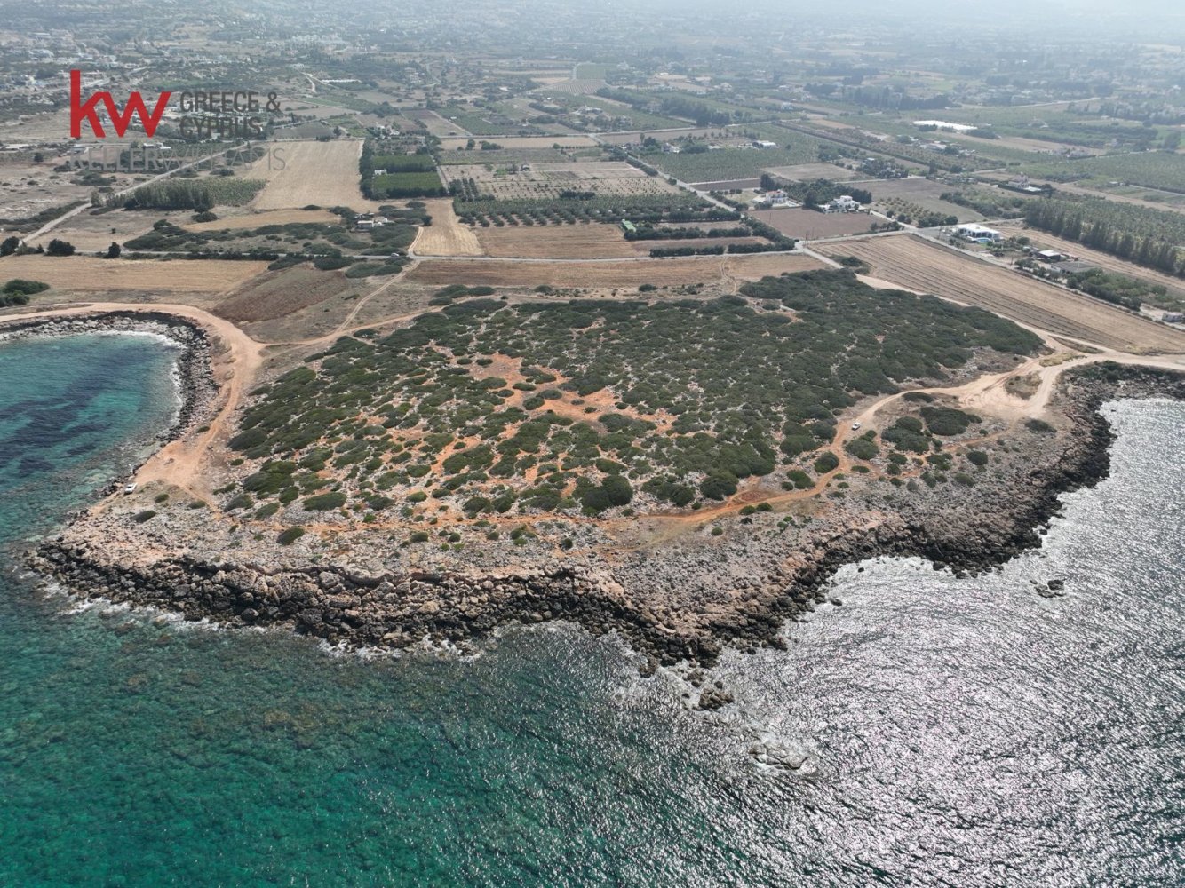 28843m2 Land in Pegeia, Paphos, Cyprus No. 60607