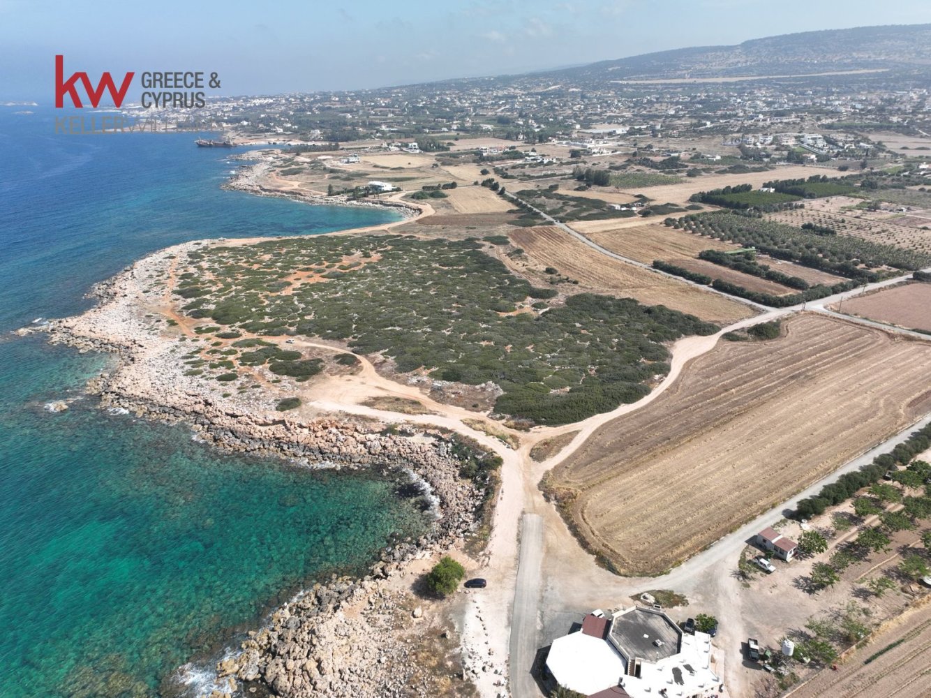 28843m2 Land in Pegeia, Paphos, Cyprus No. 60607