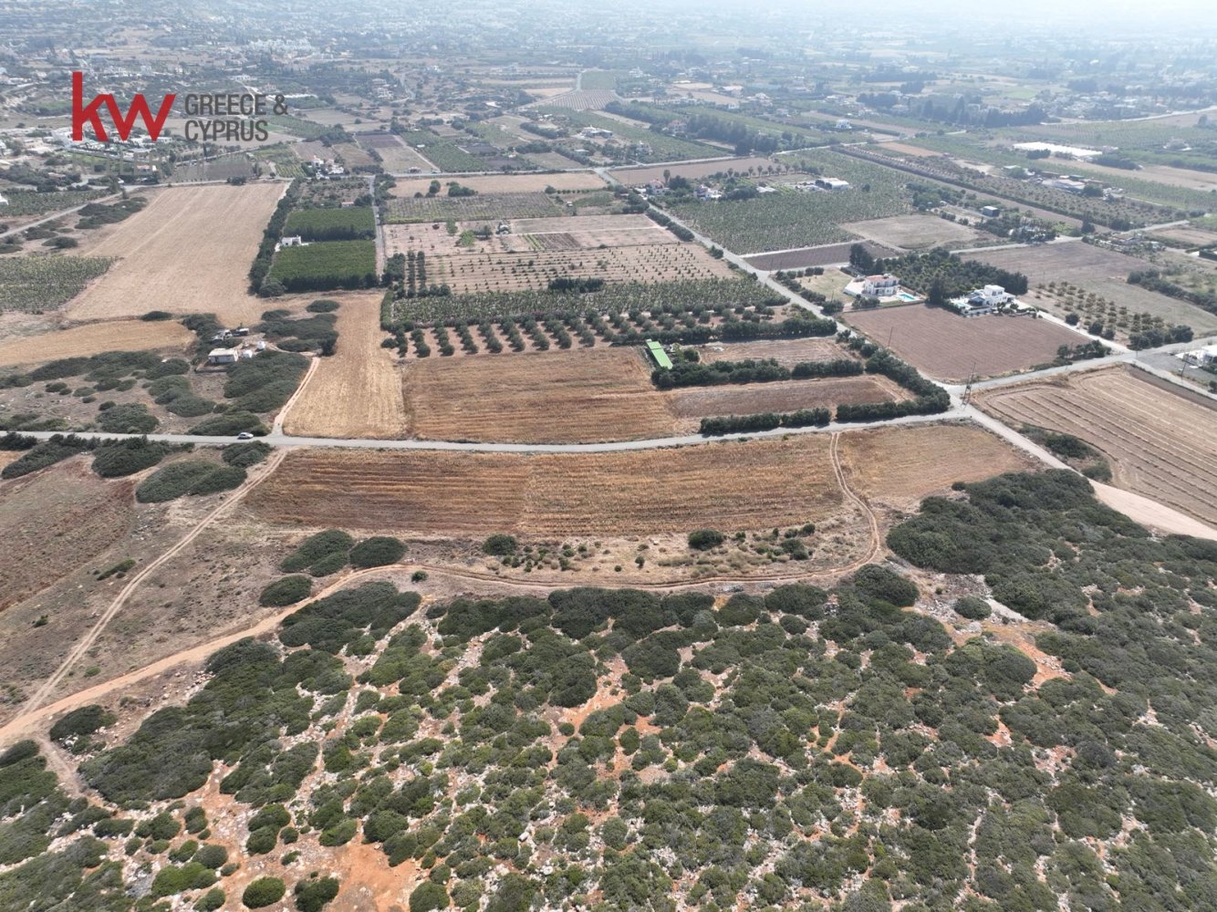 28843m2 Land in Pegeia, Paphos, Cyprus No. 60607