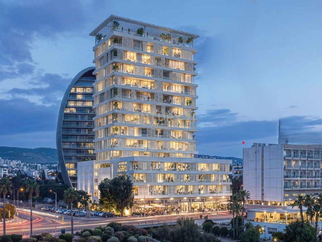 420m2 Office in Agios Athanasios, Limassol, Cyprus No. 58900