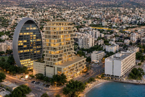 420m2 Office in Agios Athanasios, Limassol, Cyprus No. 58900