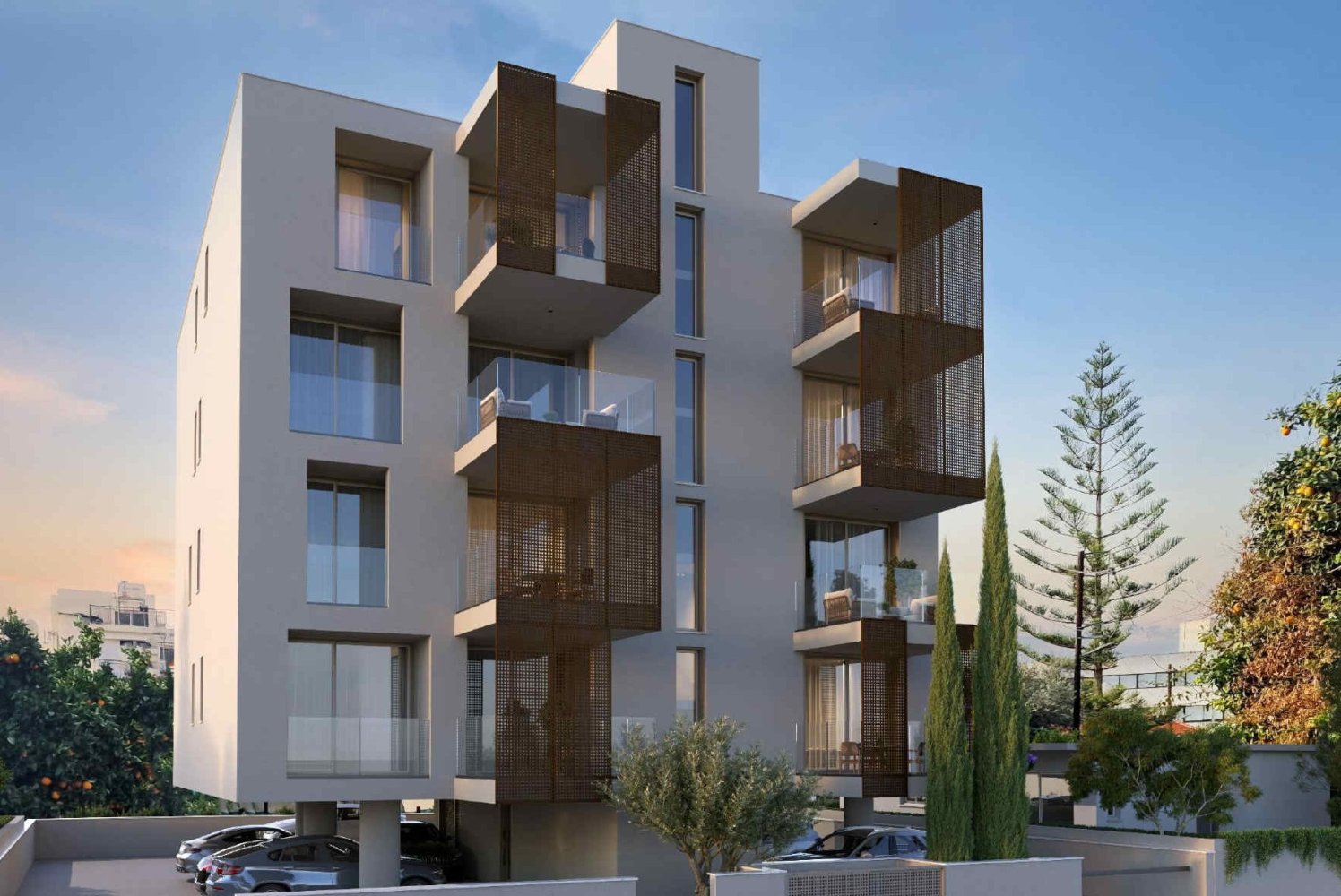 1 dormitorio Apartamento en Paphos, Chipre No. 65193