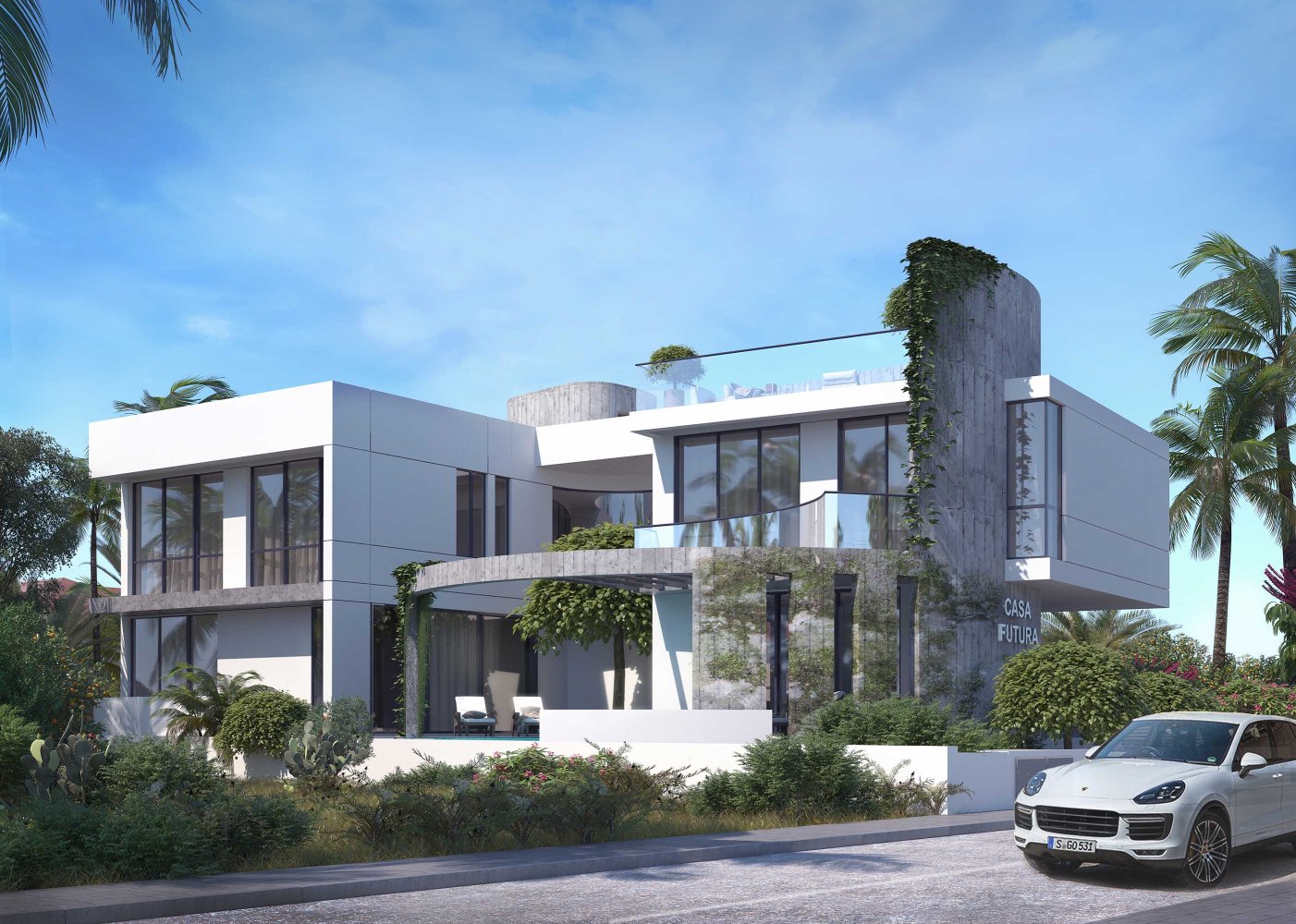 5 bedrooms Villa in Limassol, Cyprus No. 63926
