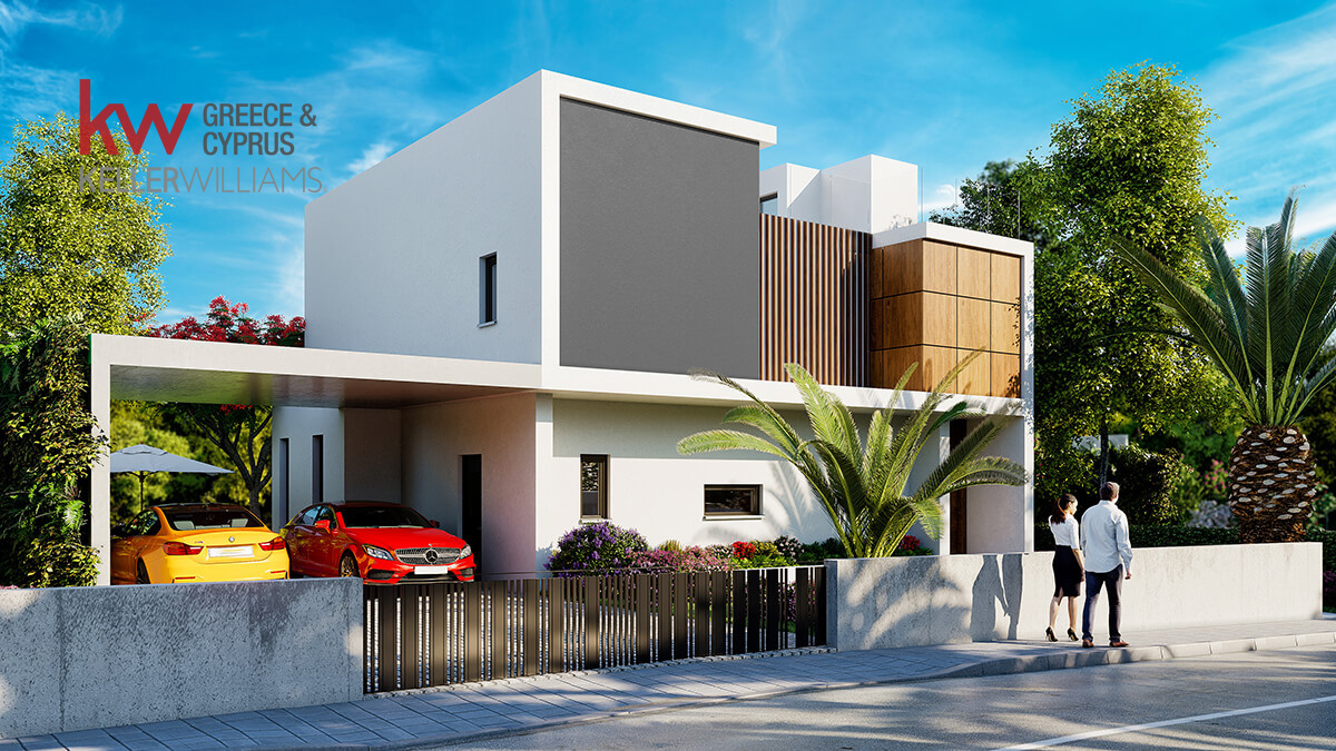 4 bedrooms Villa in Pegeia, Paphos, Cyprus No. 60763
