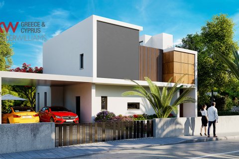 4 bedrooms Villa in Pegeia, Paphos, Cyprus No. 60763