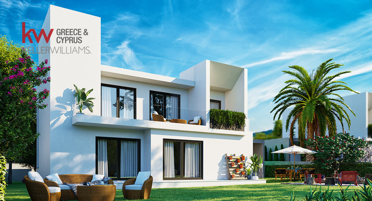 4 bedrooms Villa in Pegeia, Paphos, Cyprus No. 60763
