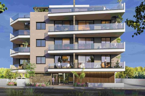 3 bedrooms Apartment in Larnaca, Larnaka, Cyprus No. 64216
