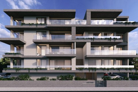 2 chambres Appartement à Kato Paphos, Paphos, Chypre No. 63969