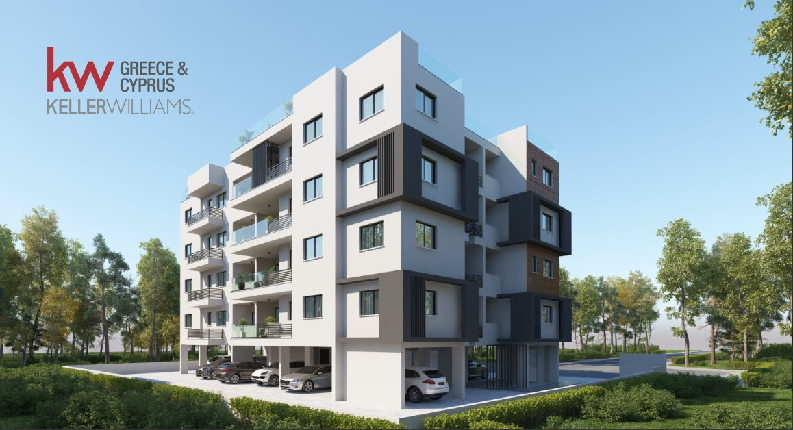 2 bedrooms Apartment in Larnaca, Larnaka, Cyprus No. 63245
