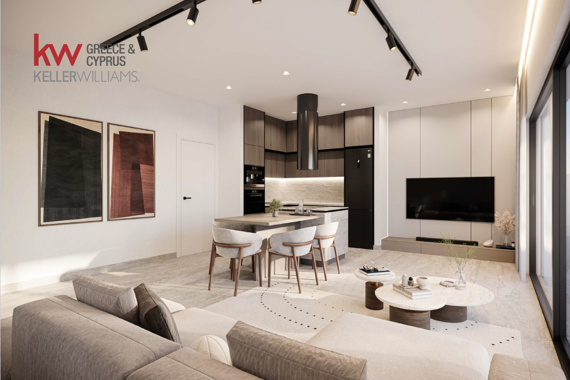 3 dormitorios Apartamento en Nicosia, Chipre No. 61949