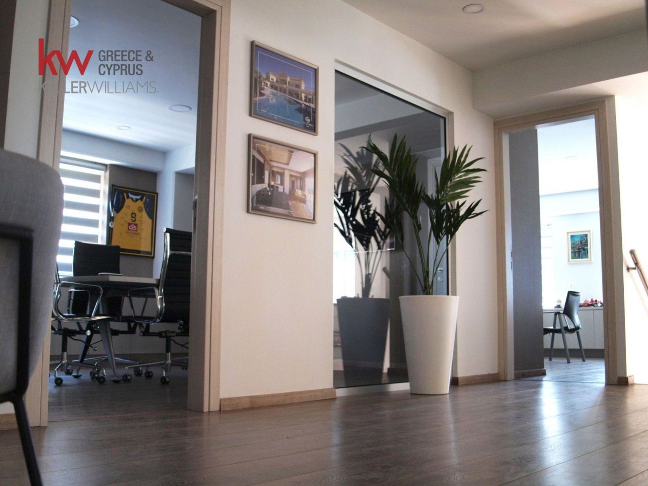 1570m2 Bureau à Kato Polemidia, Limassol, Chypre No. 61153