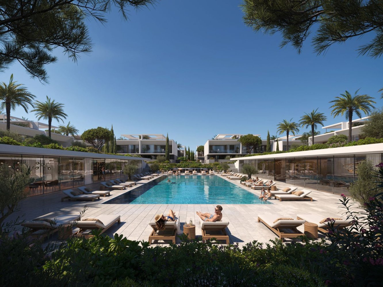 4 chambres Villa à Paphos, Chypre No. 64481