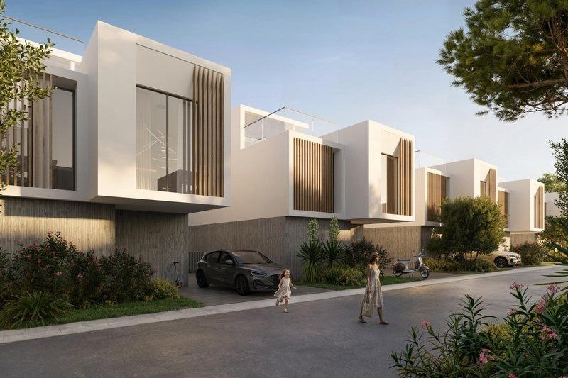 4 chambres Villa à Paphos, Chypre No. 64481