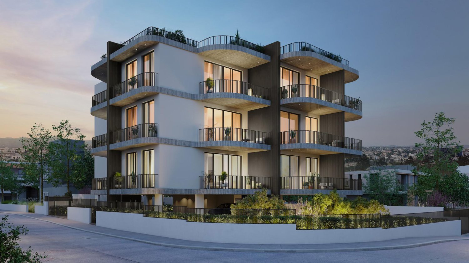 2 bedrooms Apartment in Limassol, Cyprus No. 65063