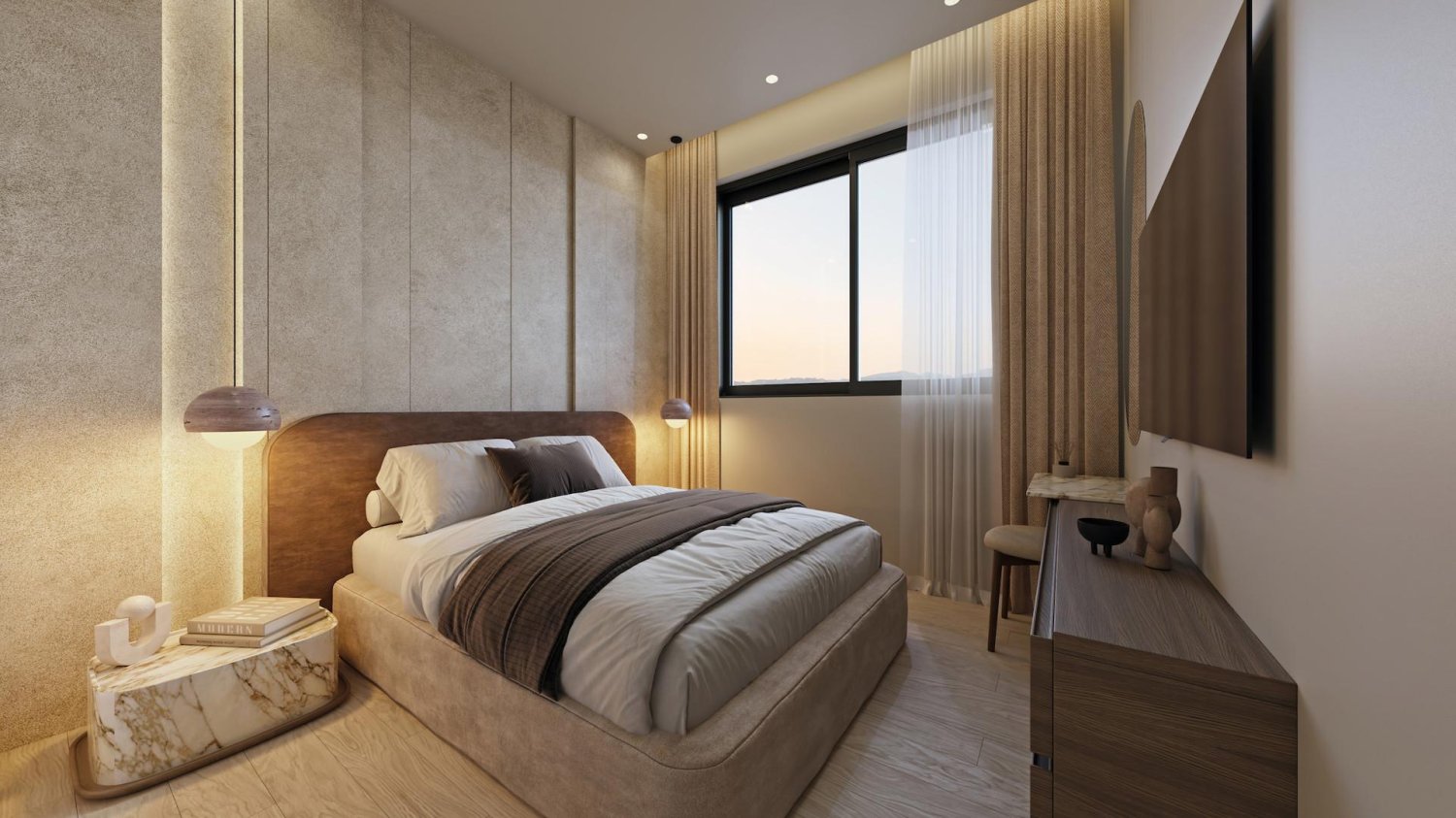 2 bedrooms Apartment in Limassol, Cyprus No. 65063