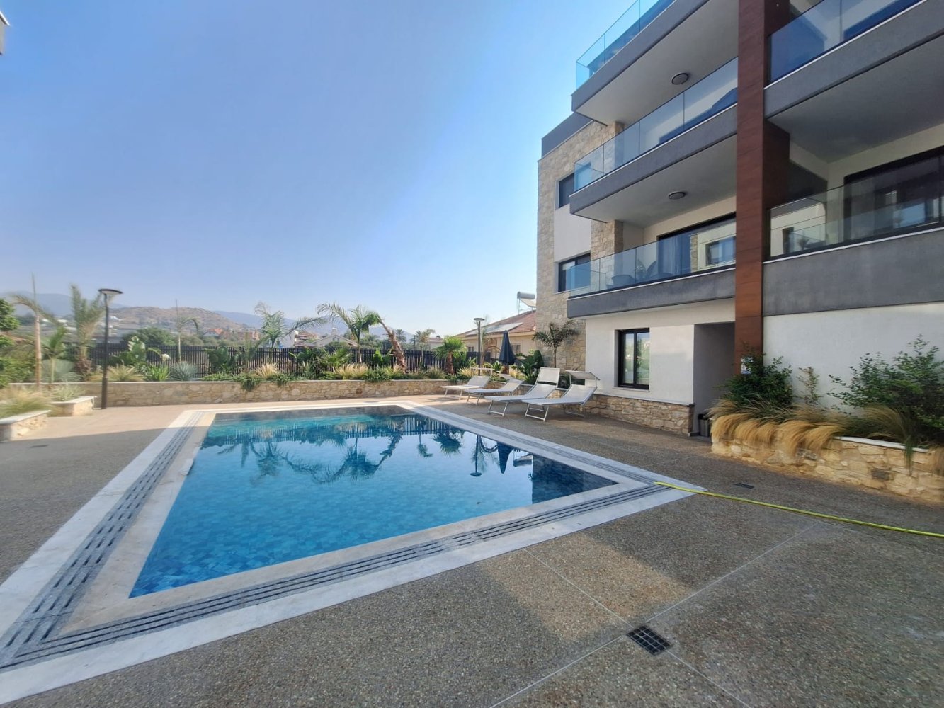 1 chambre Appartement à Pyrgos, Limassol, Chypre No. 61010