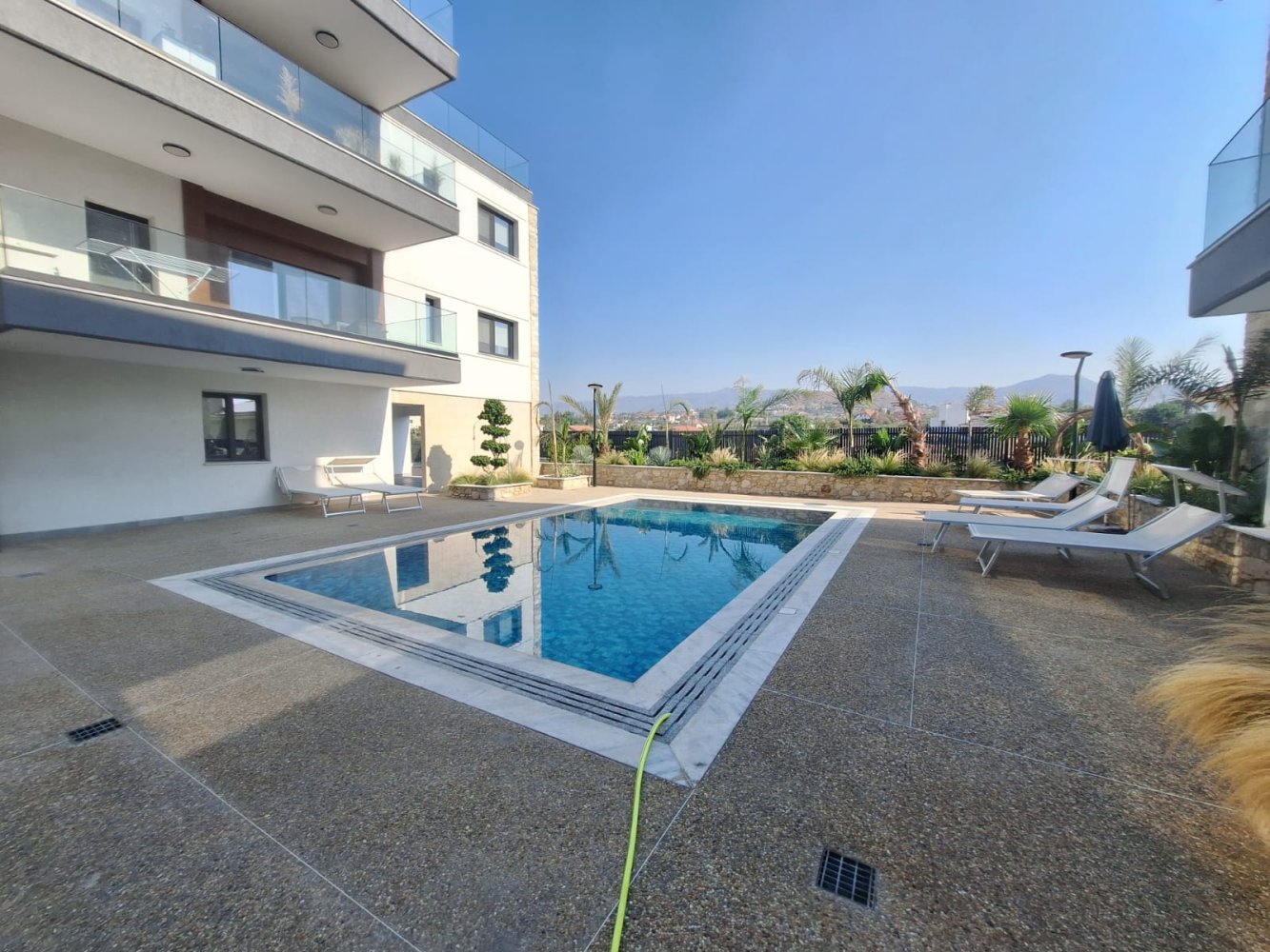 1 chambre Appartement à Pyrgos, Limassol, Chypre No. 61010
