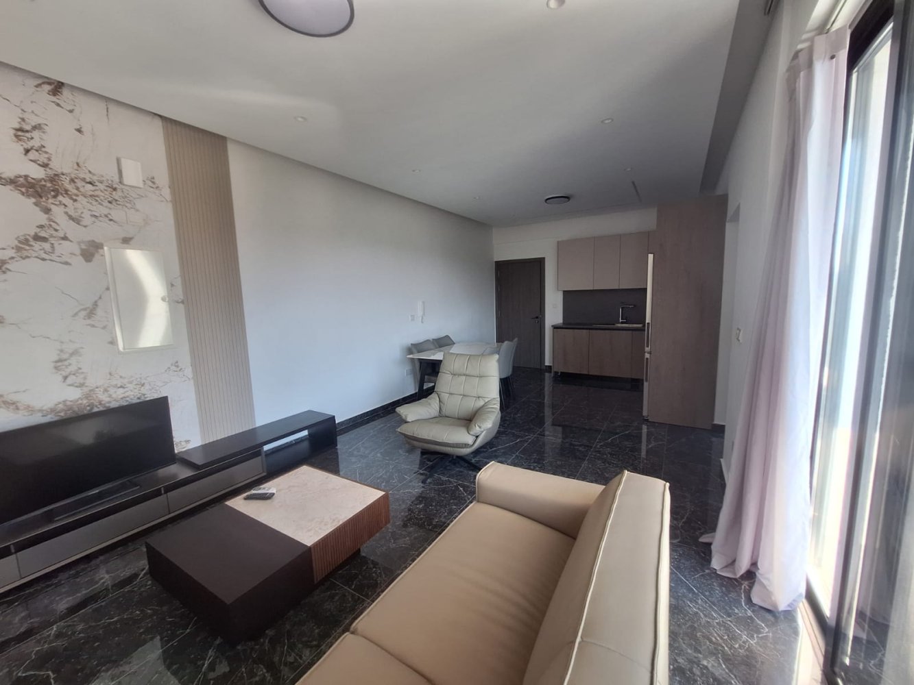 1 chambre Appartement à Pyrgos, Limassol, Chypre No. 61010