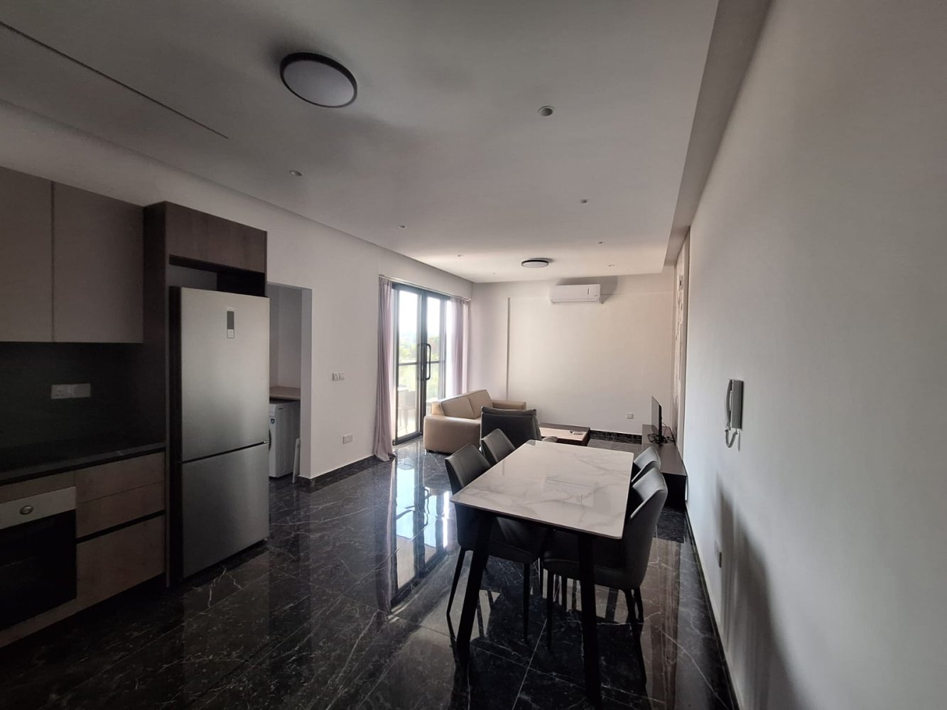 1 chambre Appartement à Pyrgos, Limassol, Chypre No. 61010