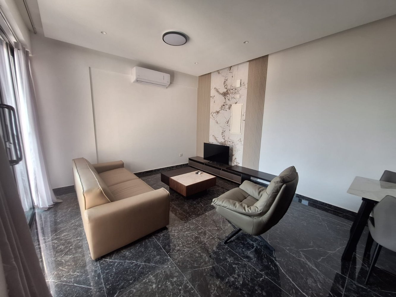 1 chambre Appartement à Pyrgos, Limassol, Chypre No. 61010