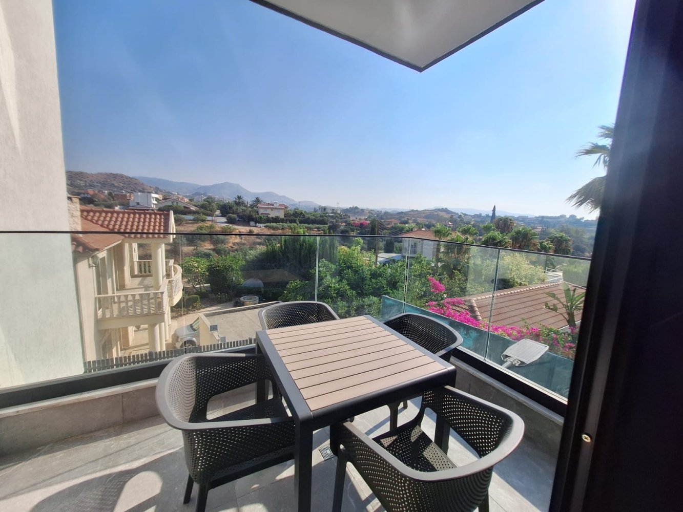 1 chambre Appartement à Pyrgos, Limassol, Chypre No. 61010