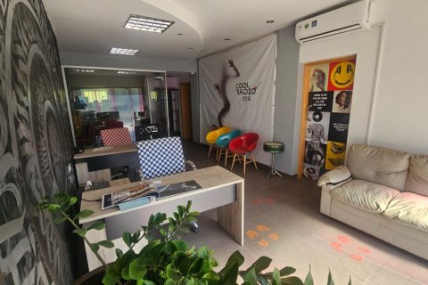 Коммерческая недвижимость 94м2 в Гермасойя, Лимасол, Кипр № 60598