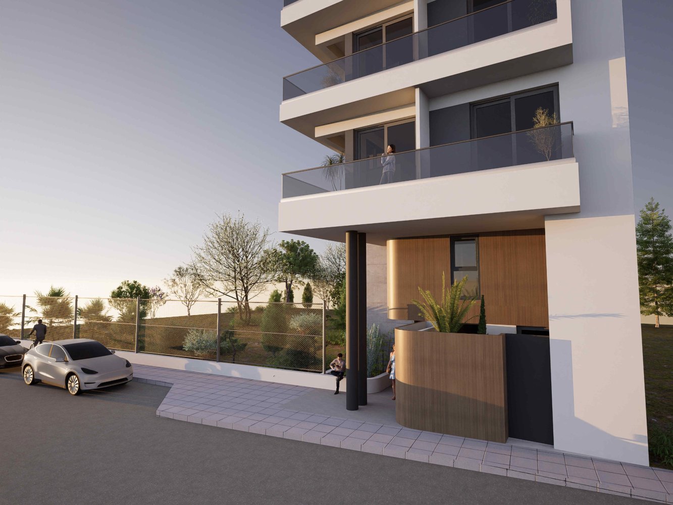 Estudio Apartamento en Larnaca, Larnaka, Chipre No. 63145